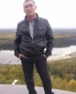 Риян Кужанаков